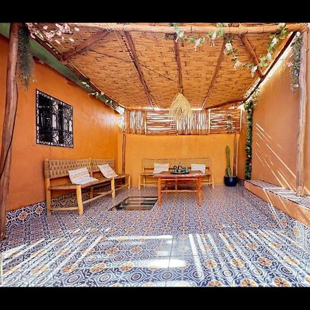 Dar Kamilya Lejlighed Marrakesh Eksteriør billede