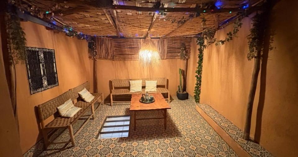 Dar Kamilya Lejlighed Marrakesh Eksteriør billede