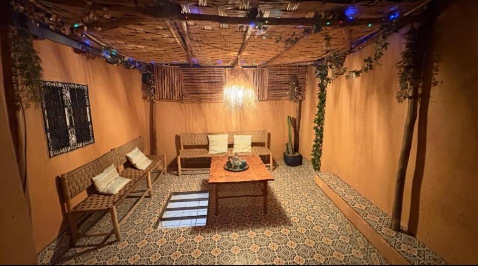Dar Kamilya Lejlighed Marrakesh Eksteriør billede