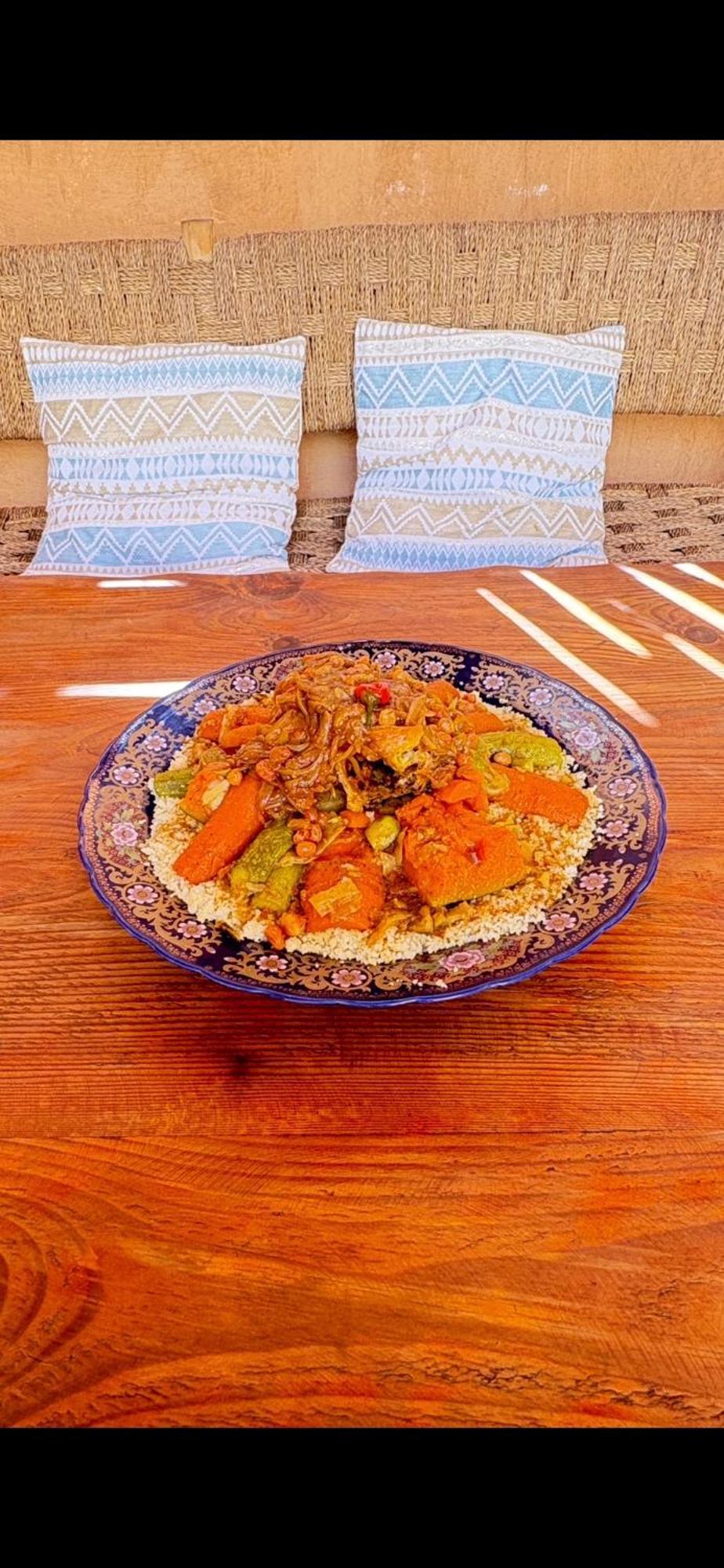 Dar Kamilya Lejlighed Marrakesh Eksteriør billede