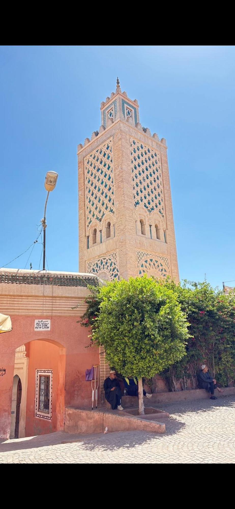 Dar Kamilya Lejlighed Marrakesh Eksteriør billede